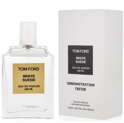 Tom Ford "White Suede", 100 ml (тестер)