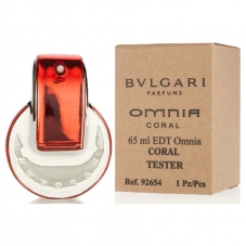 Bvlgari "Omnia Coral", 65 ml (тестер)