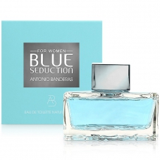 Туалетная вода Antonio Banderas "Blue Seduction For Women'', 100 ml (уценка)