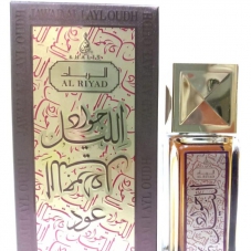 Масло Al Riyad "Jawad Al Layl Oudh", 20 ml (ролик)