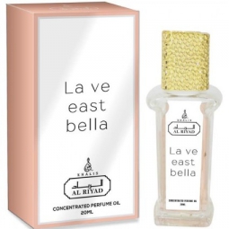 Масло Al Riyad "La Ve East Bella", 20 ml (ролик)