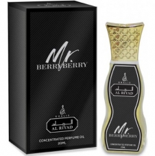 Масло Al Riyad "Mr Berryberry", 20 ml (ролик)