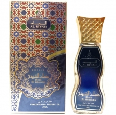 Масло Al Riyad "Musk AL Shuyukh", 20 ml (ролик)