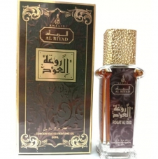 Масло Al Riyad "Rouat al Oud", 20 ml (ролик)