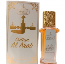 Масло Al Riyad "Sultan Al Arab", 20 ml (ролик)