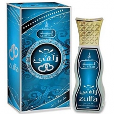 Масло Al Riyad "Zulfa", 20 ml (ролик)
