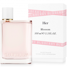 Парфюмерная вода Burberry "Her Burberry Blossom", 100 ml
