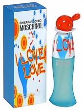 Туалетная вода Moschino "Cheap and Chic I Love Love", 100 ml