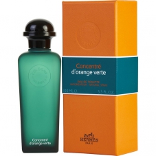 Одеколон Hermes "Concentre D'Orange Verte", 100 ml (LUXE)