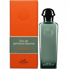 Одеколон Hermes "Eau de Gentiane Blanche", 100 ml (LUXE)