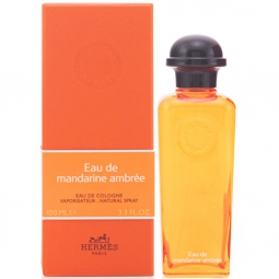 Одеколон Hermes "Eau de Mandarine Ambrée", 100 ml (LUXE)