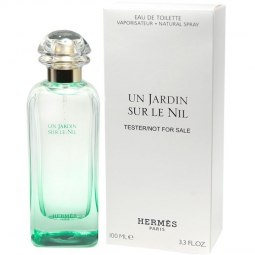 Hermes "Un Jardin sur le Nil", 100 ml (тестер)