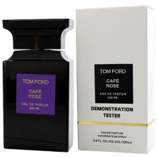 Tom Ford "Cafe Rose", 100 ml (тестер)