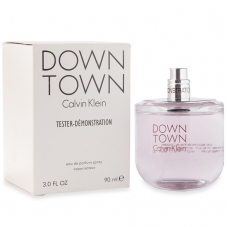 Calvin Klein "Downtown", 90 ml (тестер)