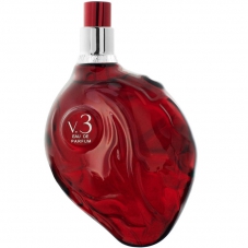 Парфюмерная вода Map Of The Heart "Red Heart V 3", 90 ml