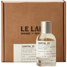 Парфюмерная вода Le Labo "Santal 33", 100 ml (LUXE)