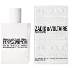 Zadig Voltaire "This is Her", 100 ml (тестер)