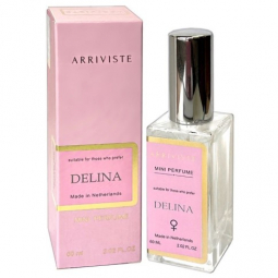 Arriviste "Delina", 60 ml