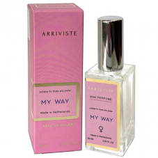 Arriviste "My Way", 60 ml