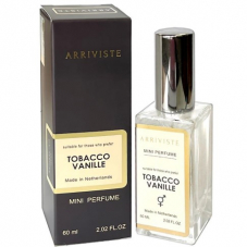Arriviste "Tobacco Vanille", 60 ml
