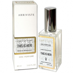 Arriviste "This is Her", 60 ml