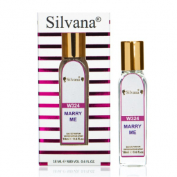 Парфюмерная вода Silvana W 324 "Marry Me", 18 ml