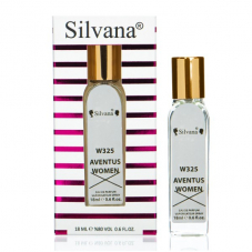 Парфюмерная вода Silvana W 325 "Aventus Women", 18 ml