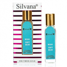 Парфюмерная вода Silvana W 334 "Soft Blue", 18 ml