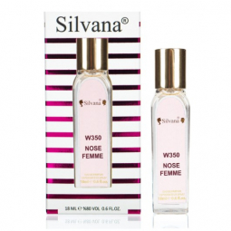 Парфюмерная вода Silvana W 350 "Nose Femme", 18 ml