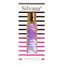 Парфюмерная вода Silvana W 361 "Leopar Femme", 18 ml