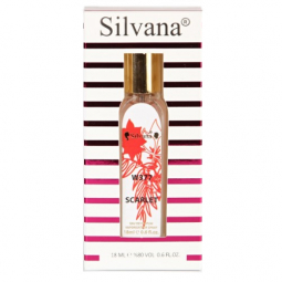 Парфюмерная вода Silvana W 377 "Scarlet", 18 ml