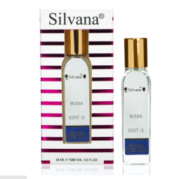 Парфюмерная вода Silvana W 386 "Edit:2", 18 ml