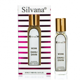 Парфюмерная вода Silvana W 804 "Dahli Divin", 18 ml