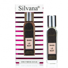 Парфюмерная вода Silvana W 406 "Le Nuit", 18 ml