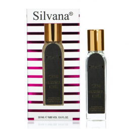 Парфюмерная вода Silvana W 409 "Crystal Noir", 18 ml