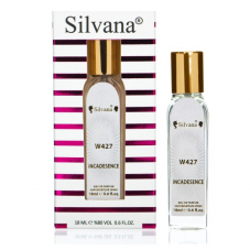 Парфюмерная вода Silvana W 427 "Incadesence", 18 ml