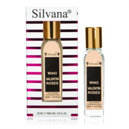 Парфюмерная вода Silvana W 443 "Valentin Roses", 18 ml