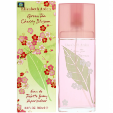 Парфюмерная вода Elizabeth Arden "Green Tea Cherry Blossom", 100 ml (LUXE)