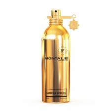 Парфюмерная вода Montale "Amber and Spices", 100 ml (уценка)