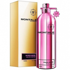 Парфюмерная вода Montale "Roses Musk", 100 ml (LUXE)