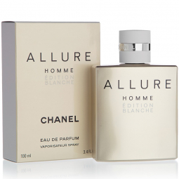 Туалетная вода Chanel "Allure Homme Edition Blanche", 100 ml (LUXE)