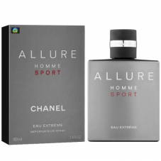 Туалетная вода Chanel "Allure Homme Sport Eau Extreme", 100 ml (LUXE)