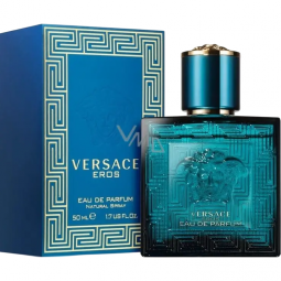 Парфюмерная вода "Eros Eau De Parfum", 50 ml (LUXE)