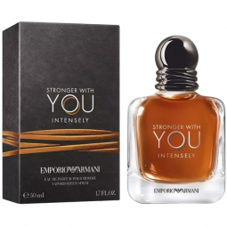 Парфюмерная вода Giorgio Armani "Emporio Armani Stronger With You Intensely", 50 ml (LUXE)