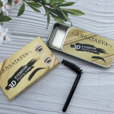Мыло для бровей Anastasya 3D Eyebrow Styling Soap