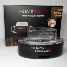Штамп для бровей Huda Beauty Quick Makeup Eyebrow (02)