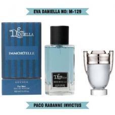 Парфюмерная вода № M-129 Eva Daniella "Immortelle", 100 ml