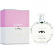 Парфюмерная вода Fragrance World "Change De Canal Eau Fresh", 100 ml