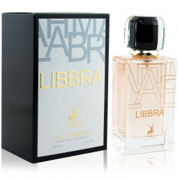 Парфюмерная вода Alhambra "Libbra", 100 ml