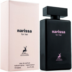 Парфюмерная вода Fragrance World "Narcotic Narcosis For Her Intense", 100 ml